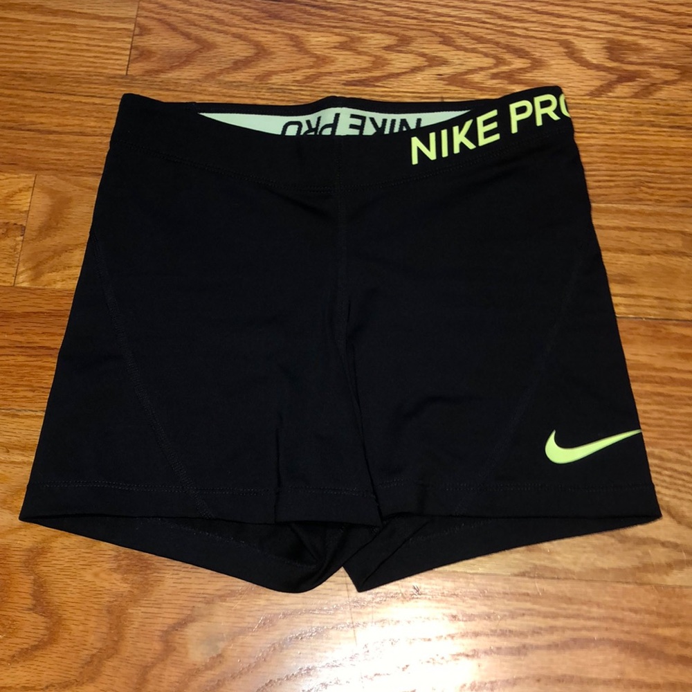 Nike pros